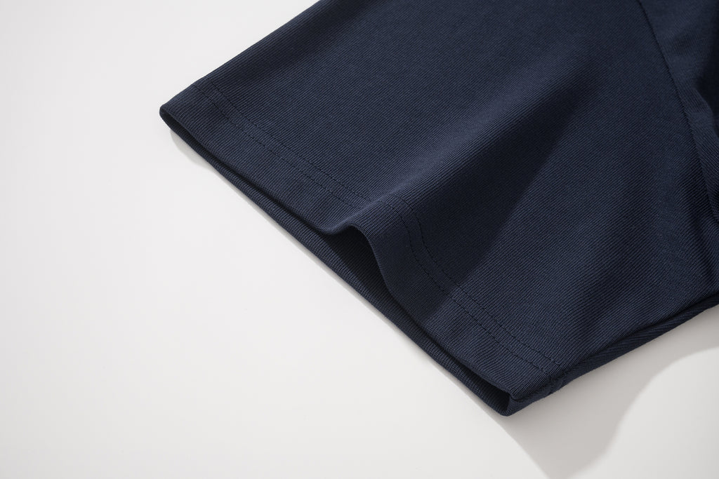 JIRI LOGO TEE / BLACK
