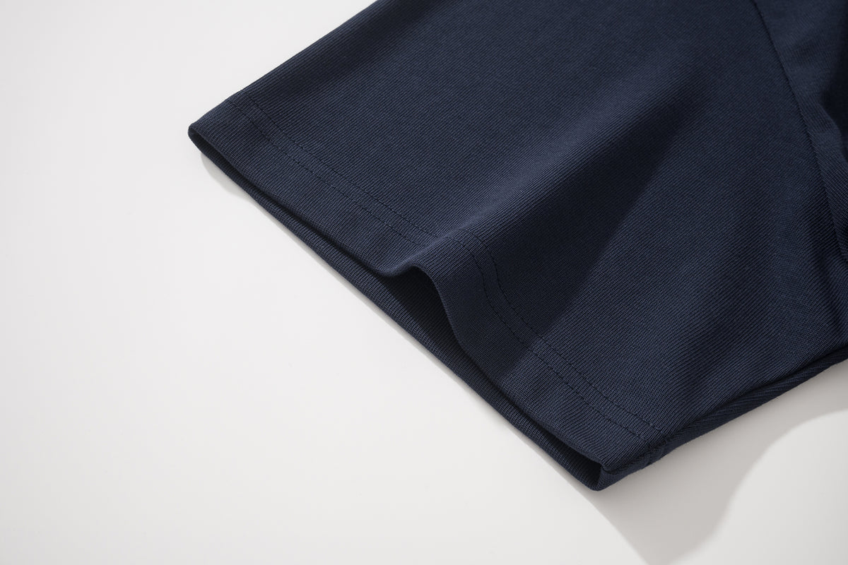 JIRI LOGO TEE / BLACK
