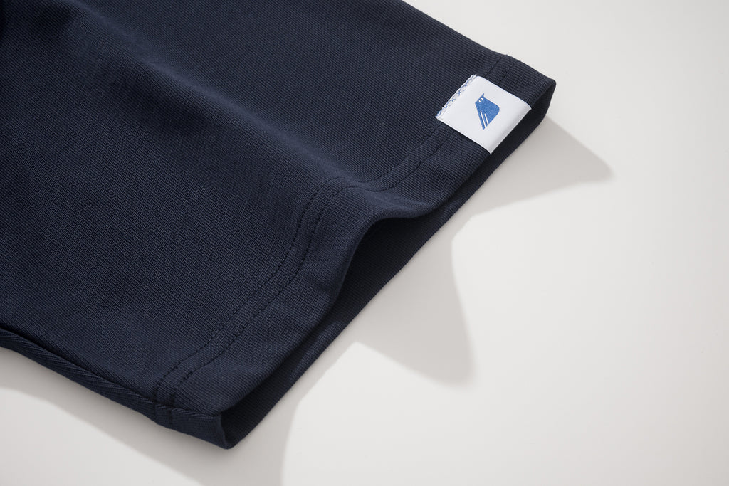JIRI LOGO TEE / BLACK