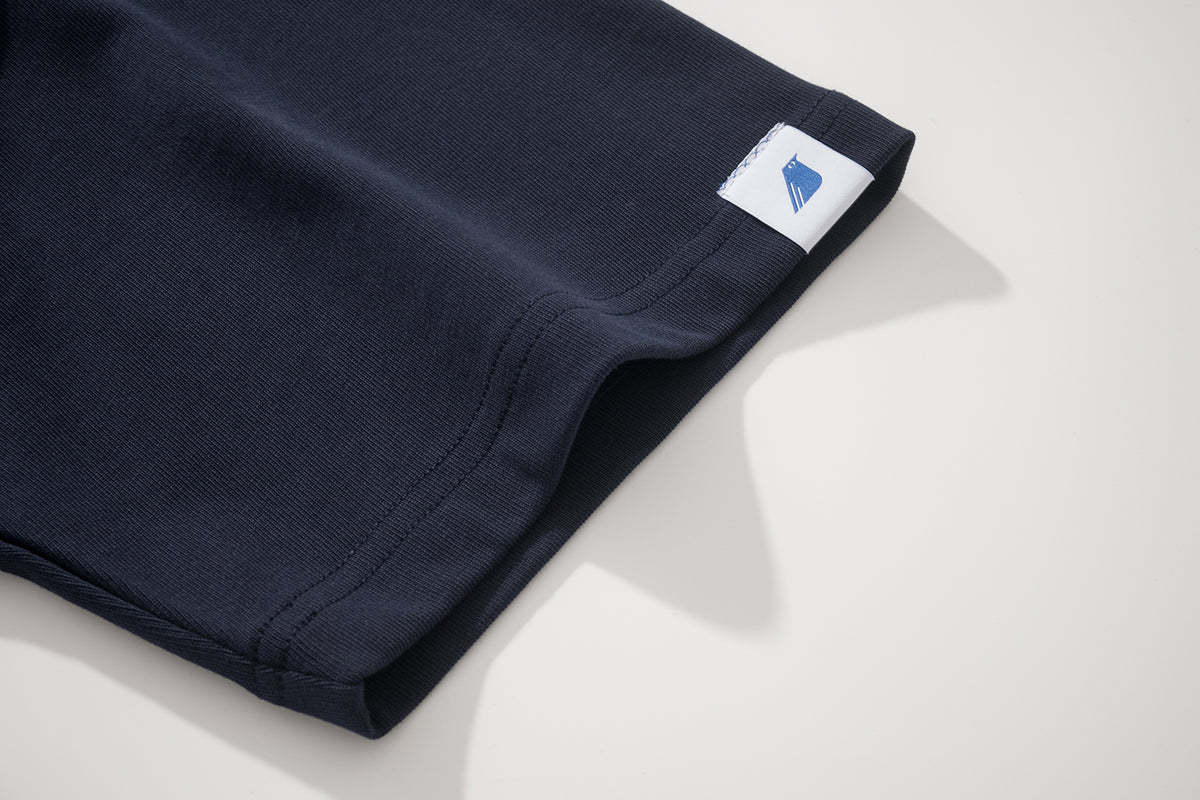 JIRI LOGO TEE / BLACK