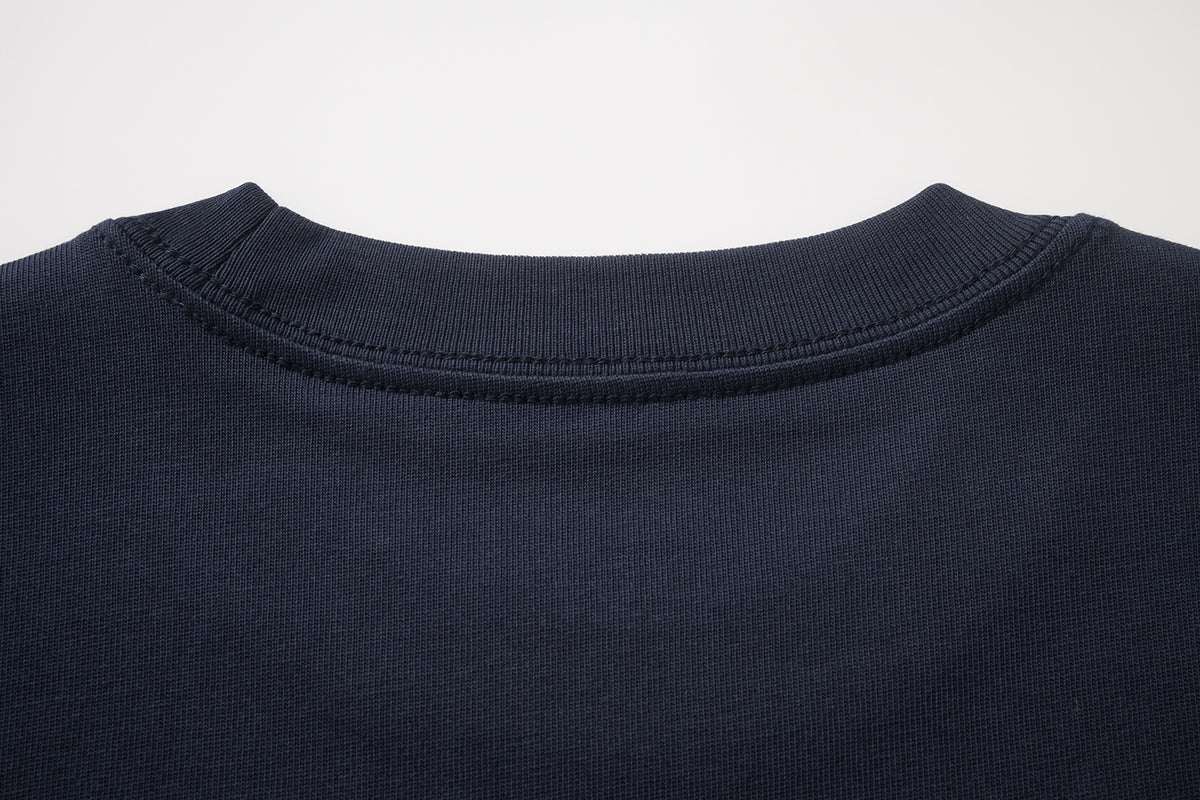 JIRI LOGO TEE / BLACK
