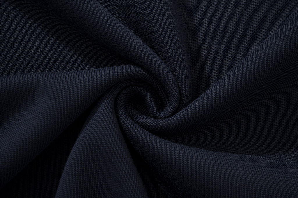 JIRI LOGO TEE / BLACK