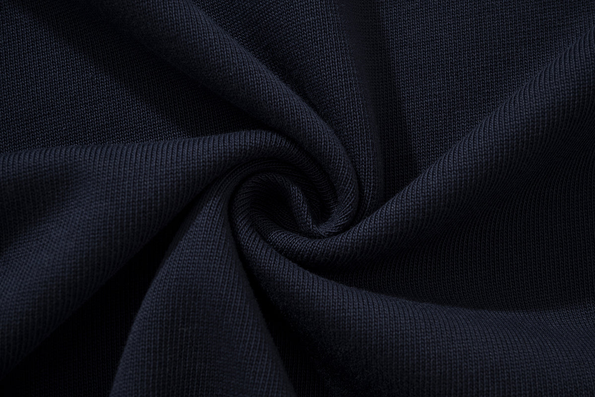 JIRI LOGO TEE / BLACK