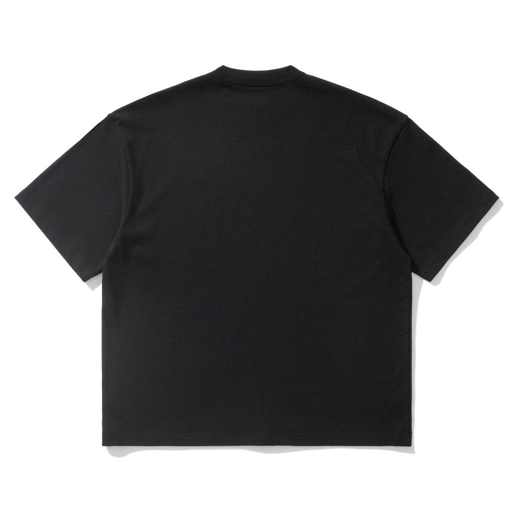 JIRI BASIC TEE / NAVY