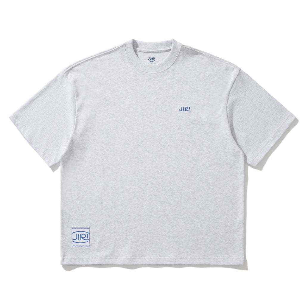 JIRI BASIC TEE / NAVY