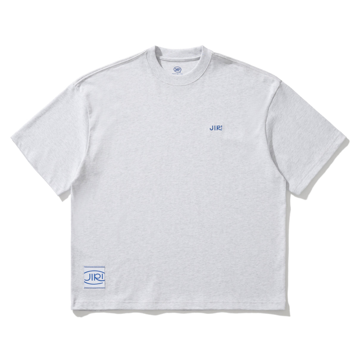 JIRI BASIC TEE / BLACK