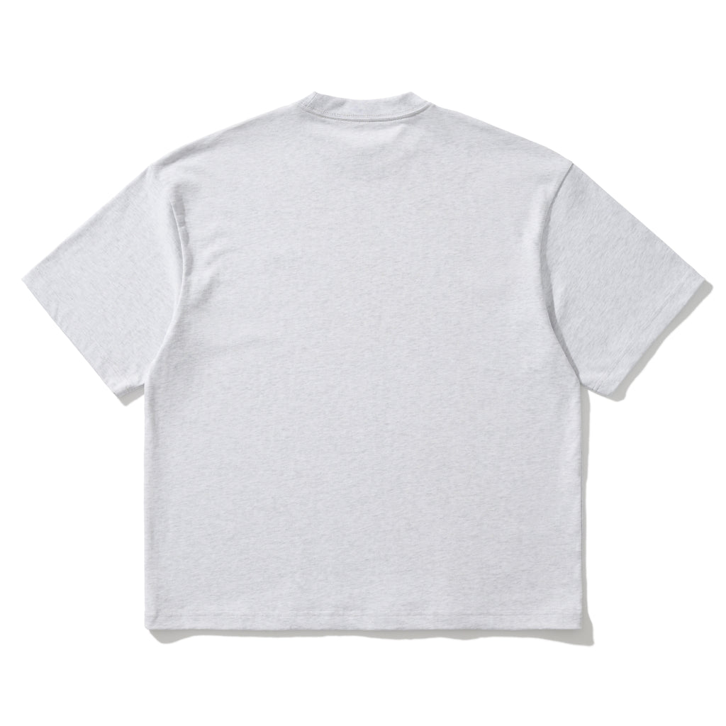 JIRI BASIC TEE / NAVY