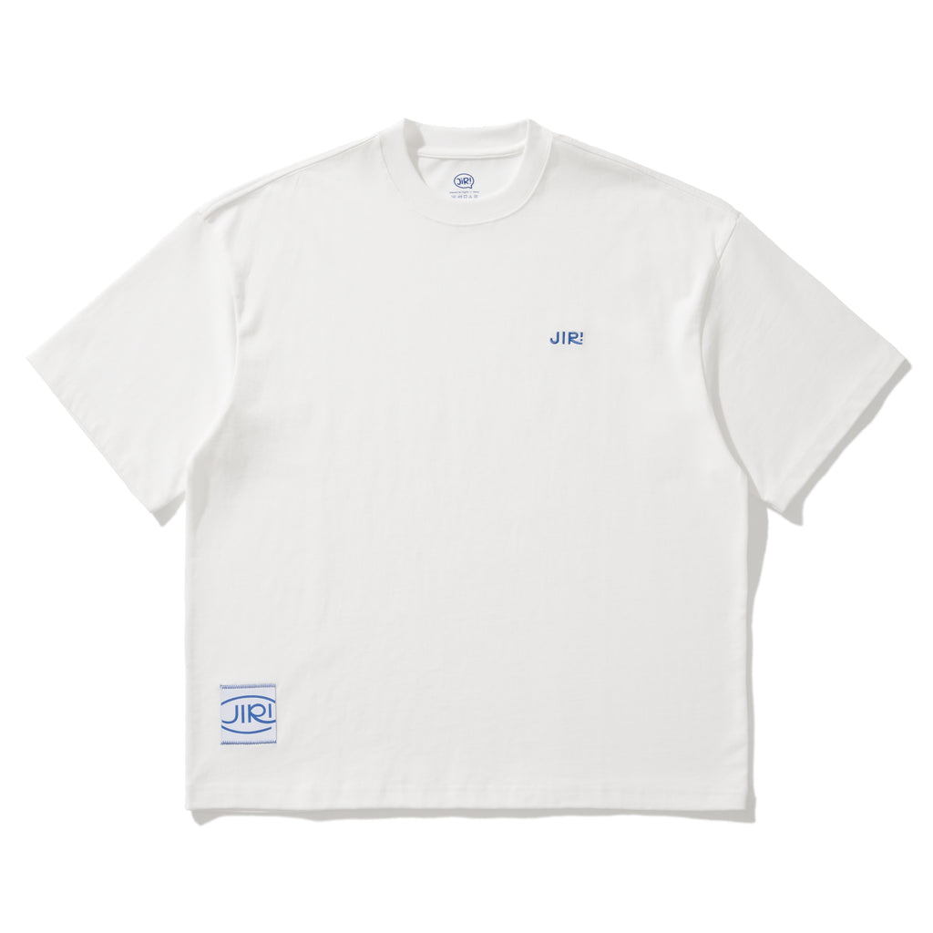JIRI BASIC TEE / NAVY