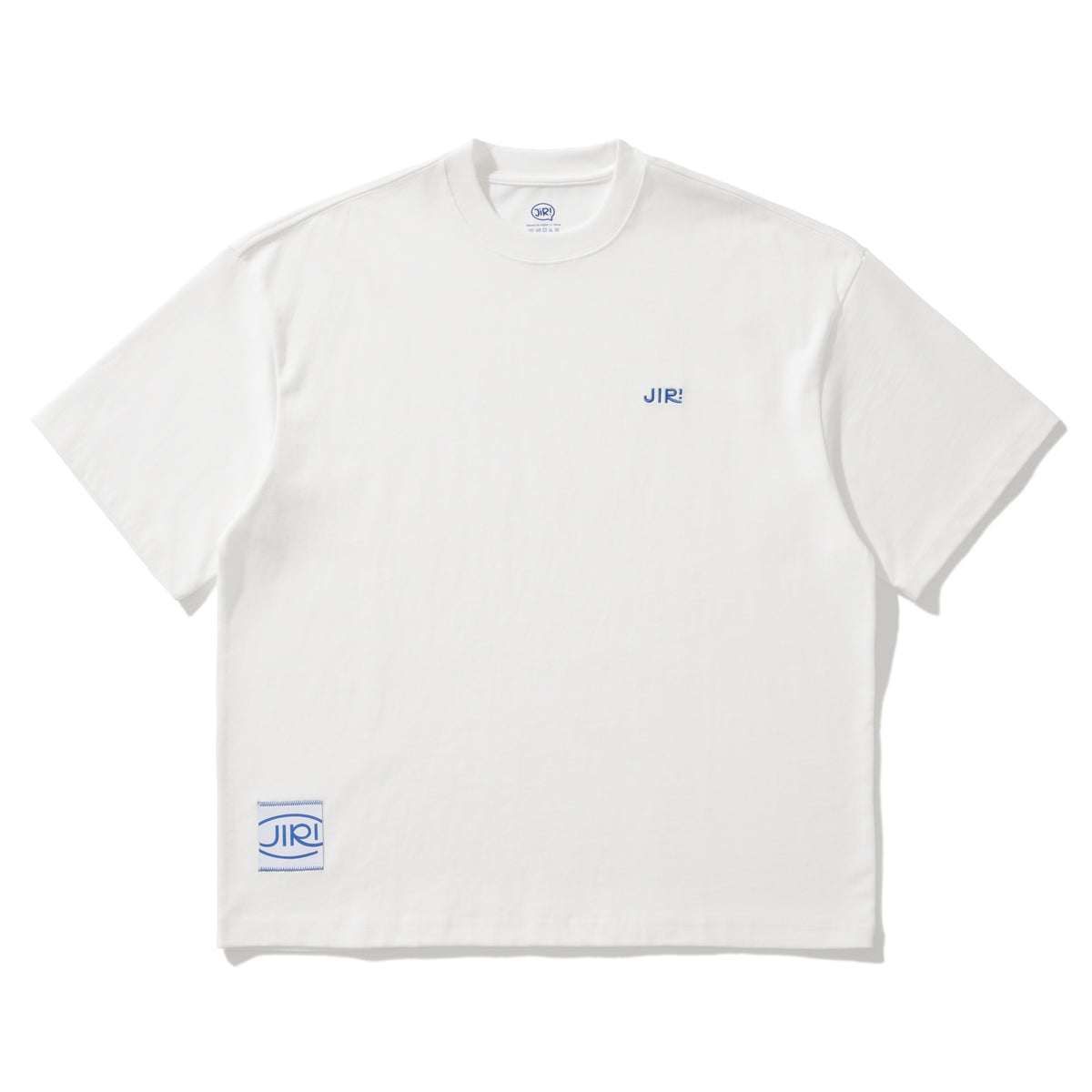 JIRI BASIC TEE / BLACK