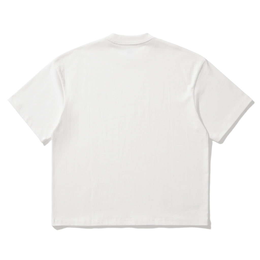 JIRI BASIC TEE / NAVY
