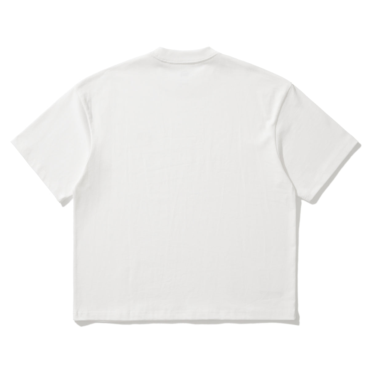 JIRI BASIC TEE / NAVY