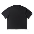 JIRI WAFFLE TEE / BLACK