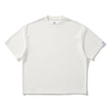 JIRI WAFFLE TEE / WHITE