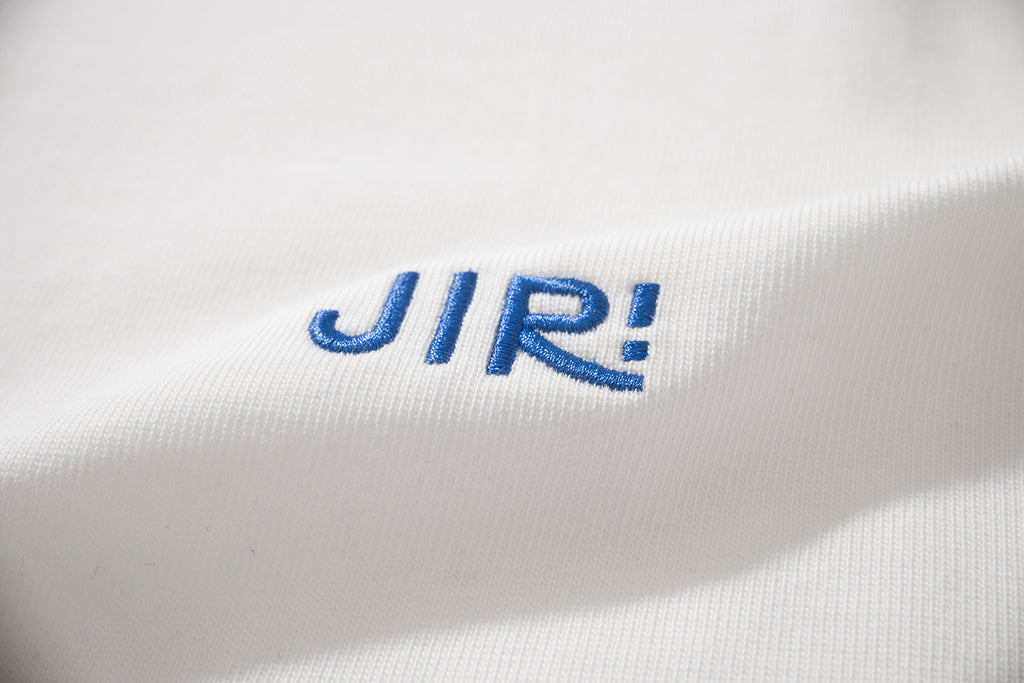 JIRI BASIC TEE / NAVY