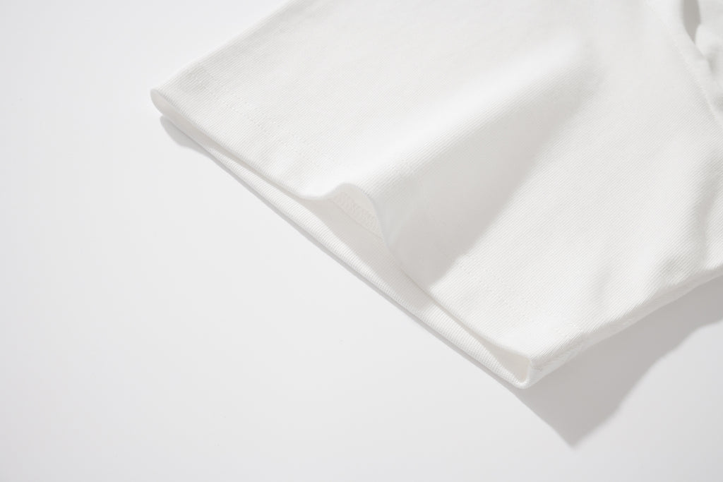 JIRI BASIC TEE / NAVY