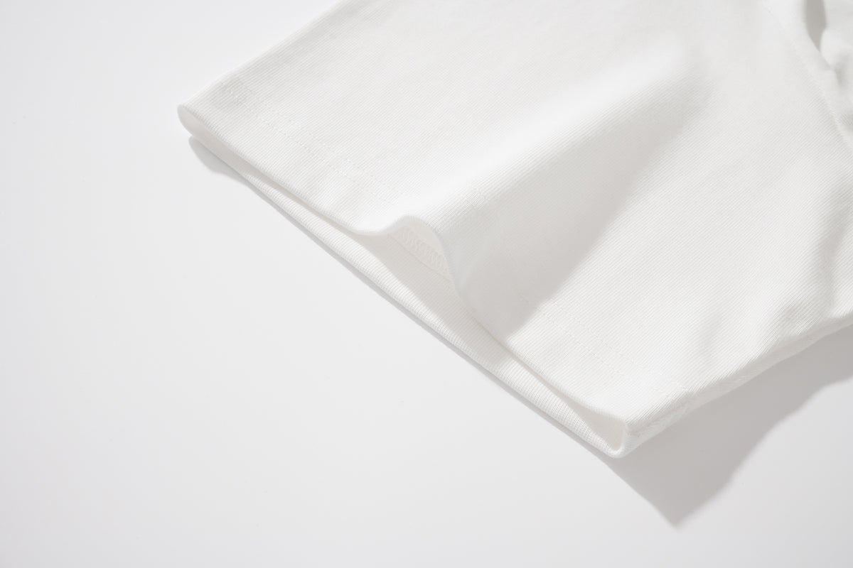 JIRI BASIC TEE / NAVY