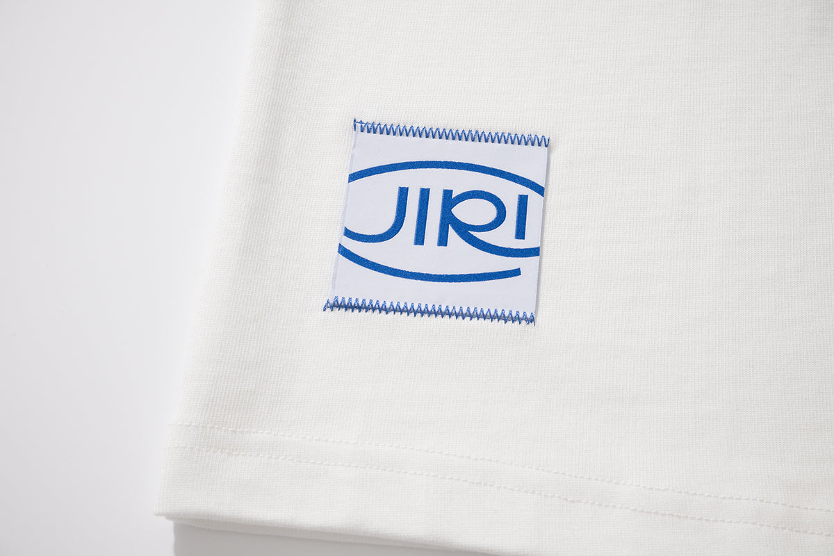 JIRI BASIC TEE / NAVY