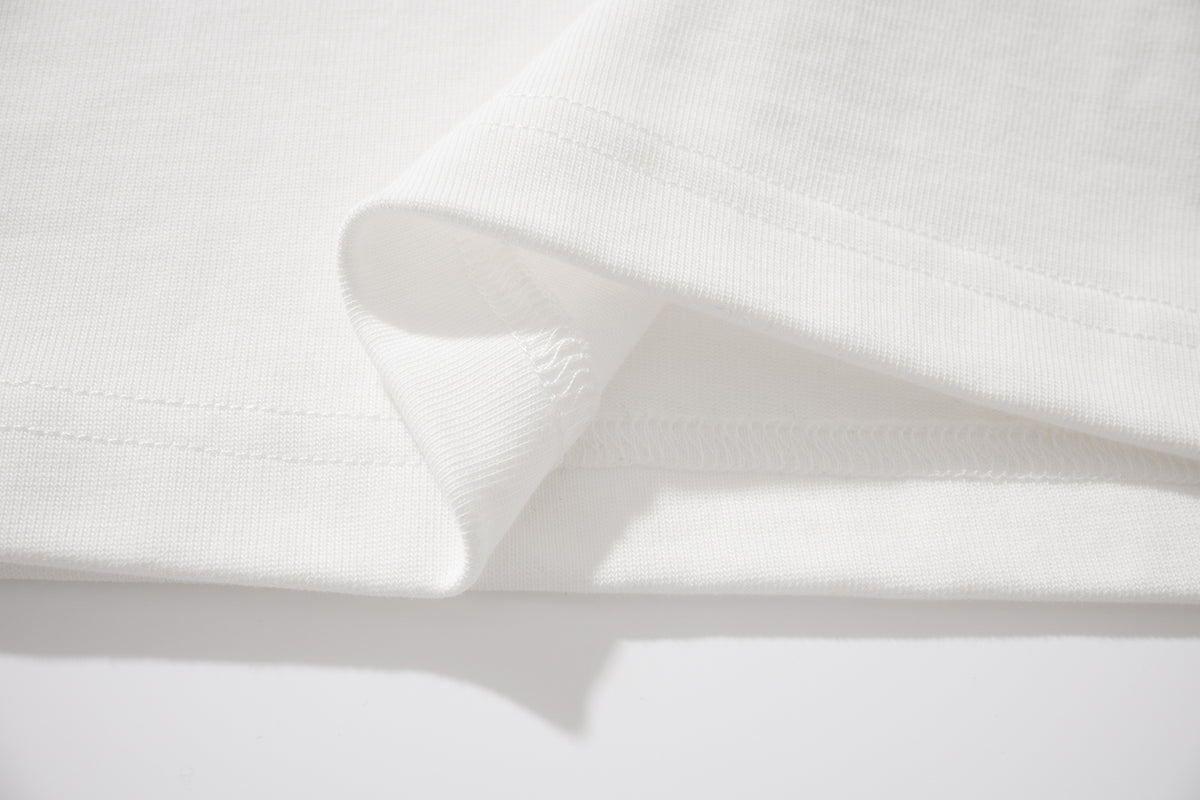 JIRI BASIC TEE / NAVY