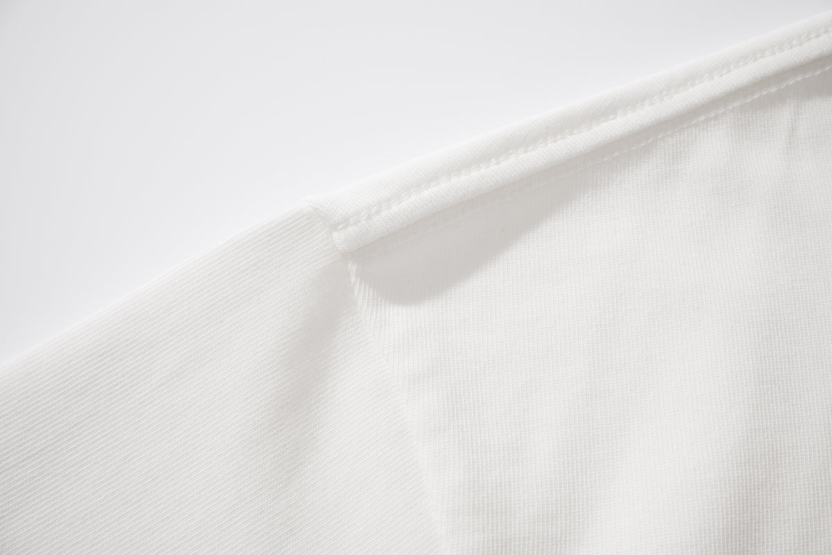 JIRI BASIC TEE / NAVY