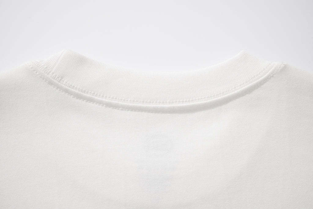 JIRI BASIC TEE / NAVY