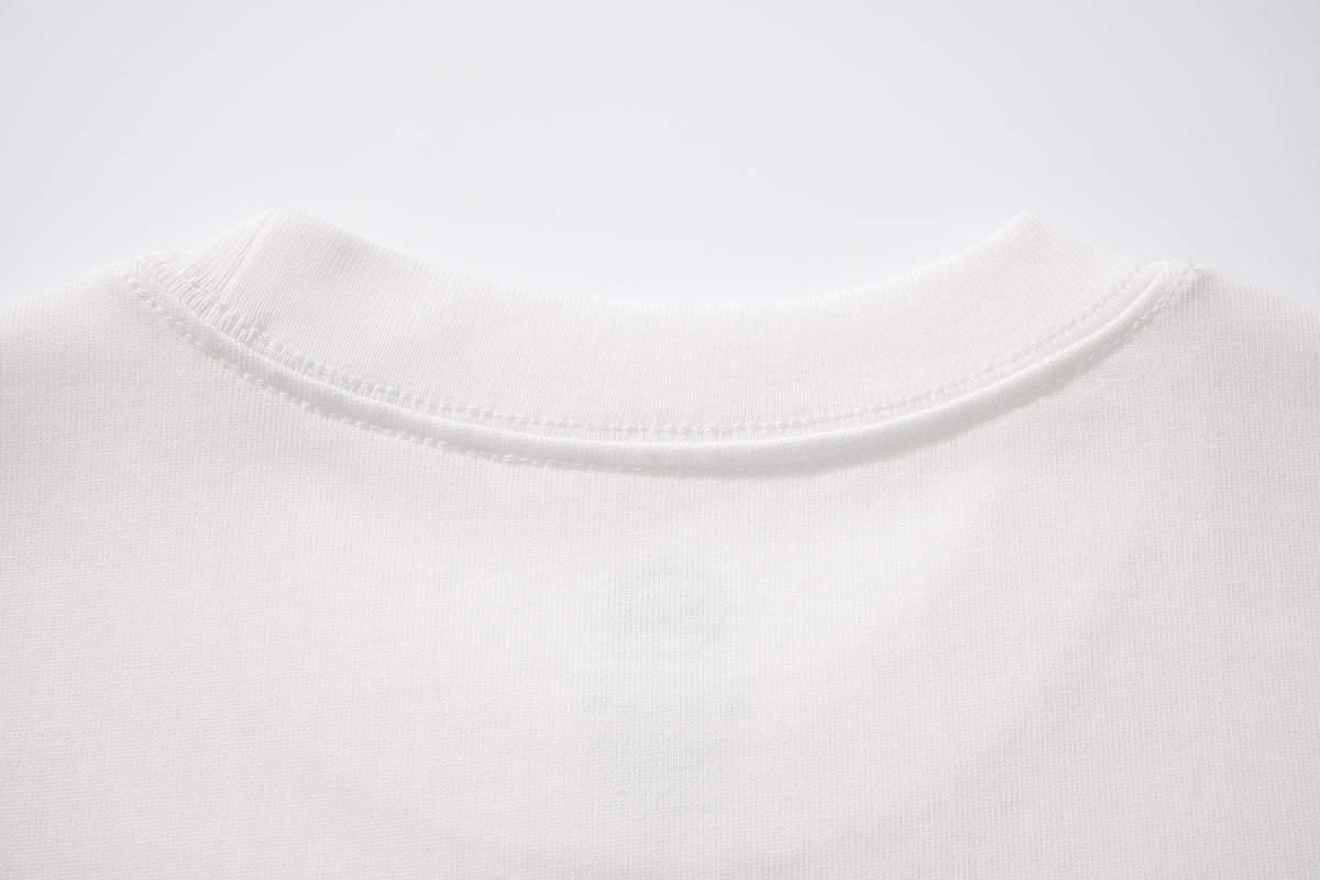 JIRI BASIC TEE / NAVY