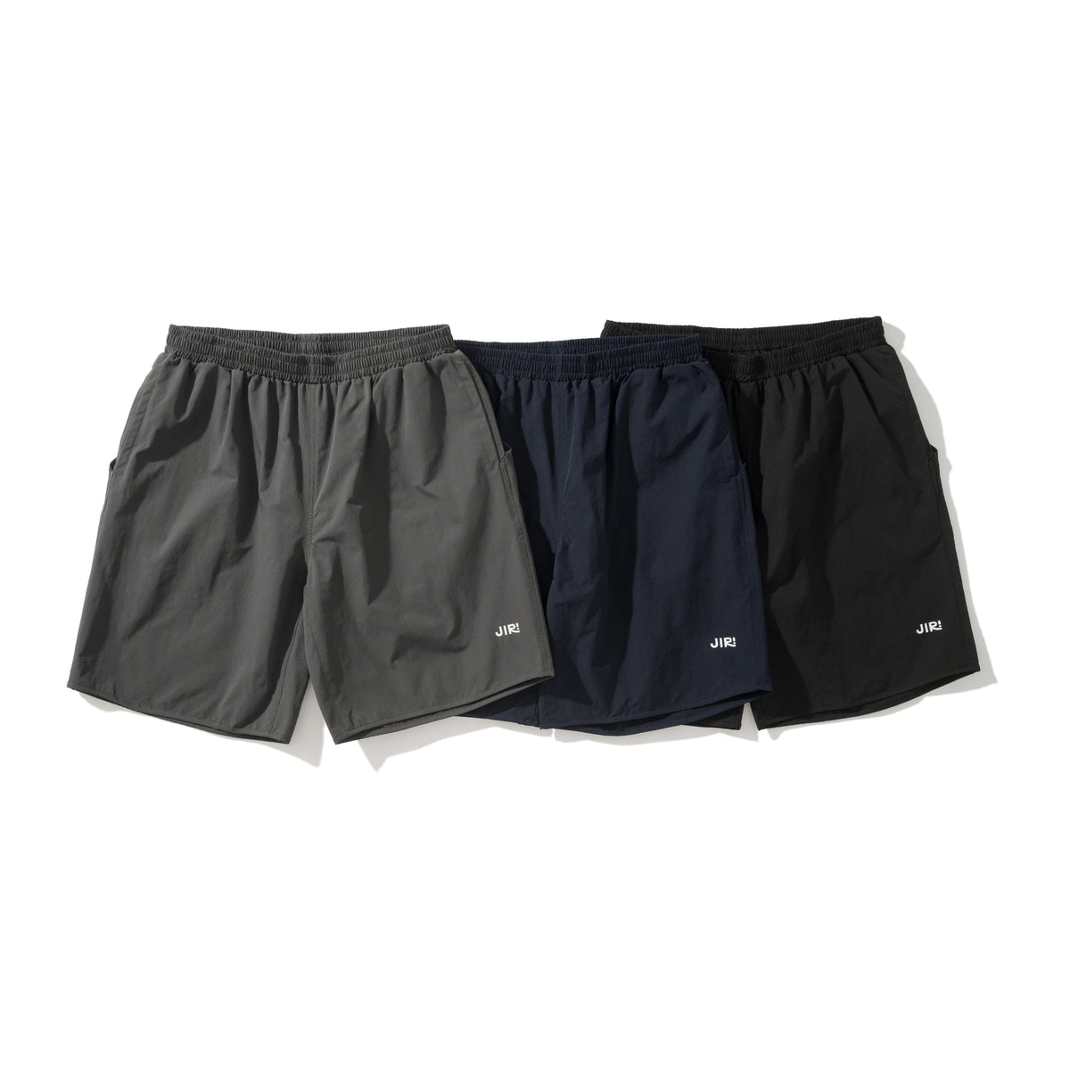 JIRI SHORTS / GREY
